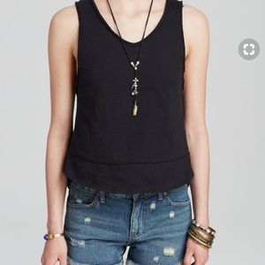 Free People Toying Around Tank Top